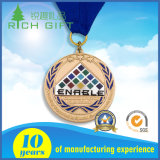 Supplier Customized Zink Alloy Medal with Delicated Logo for Wholesale