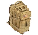 Waterproof Military Rucksack Bag Hiking Tactical Backpack for Outdoor/Travel/Sport