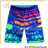 Custom Digital Printing Man Beach Shorts
