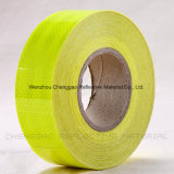 High Visibility Neon Yellow Safety Reflective Adhesive Tape (C5700-FY)