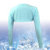 Comfortable & Breathable Ladies Arm Sleeve Women Golf Cooling Shawl