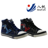 Women's Fashion Injection Canvas Shoes - Bf169073