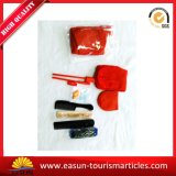 Cheap Transparent PVC Disposable Travel Kits Factory