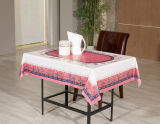 PVC Independent All-in-One Tablecloth (TZ0013C)