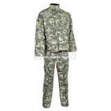T/C or 100% Cotton Army Combat Uniform ISO Standard