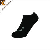 Black Ankle Cotton Socks for Children (165046SK)