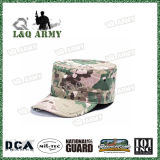 Custom Multicam Army Tactical Cap / Tactical Operator Cap with Arc Shaped Cap Brim
