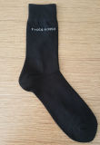Mens Cotton Socks with Reinforced Heel and Toe