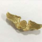 Metal Wing Badge Pilot Badge Air Company Name Badge (xd-08264)