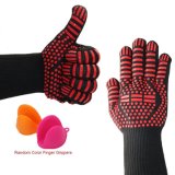 Heat Resistant BBQ Gloves for Baking and Oven