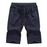 Nylon Spandex Men's Sports Short Style Waterproof Pants for Wholesale