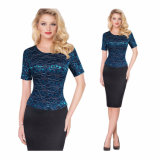 High-Grade Wholesale fashion Slim Fit Pencil Skirt for Office Lady