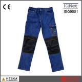 New Style Dark Blue Trousers Mens Jeans Suppliers Cargo Work Pants