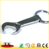 Wrench Shape Bottle Opener with Keychain for Promotion Gift