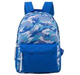 Patterned Sport Bag Sports Backpack Sh-16052306