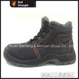 Industrial Protective Winter Boot with Steel Toe Cap (SN1803)
