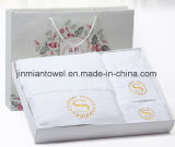 Top Quality Cotton Hotel Bath Towel for Five Star Hotel Use