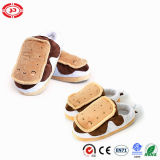Kids Plush Slipper Soft Warm Cute CE Stuffed Shoe