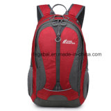 Fashion Camel Mountain Nylon Daypack Sports Travel Bag School Backpack
