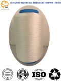 Fabric Thread Poly/Cotton Core-Spun Polyester Textile Sewing Thread Raw White
