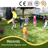 Artificial Grass Turf Carpet for Children Playground