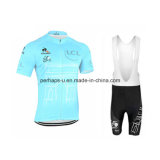 Short Sleeve Printing Cycling Clothes Fitness Suit Bicycle Wear