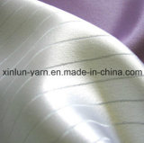 Different Types of Plaid Satin Fabric for Garment