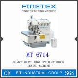 Direct Drive High Speed Overlock Sewing Machine (MT 6714)