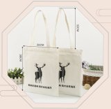 Cotton Canvas Shopping Promotional Tote Bag