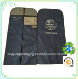 Wholesale Eco Non Woven Blue Packaging Suit Bag