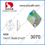 Crystal Flat Back Glass Stone for Sewing Garment