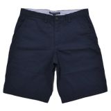 Men's Academy Flat Front Chino Shorts