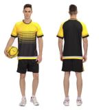 Sports Football Shirt Soccer Jersey Football Clothes for Men (AKFS5)