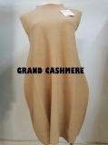 Fashion Lady's Long Skirt Cashmere Sleeveless