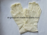 Disposable Synthetic Vinyl Gloves for Food Handing