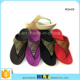 Hot Selling Womens Slippers for Gifts and Promotion