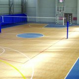 Synthetic PVC Vinyl Sport Flooring Manufacturer