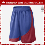 Custom Made Dry Fit Basketball Shorts Sublimation Reversable