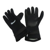 Gloves with Waterproof Printing for Diving & Fishing (HX-G0064)