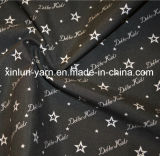 Print Crimped Knitted Mesh Fabric for Filter Bag