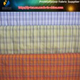 Lighter Nylon Yarn Dyed Fabric with Quick Dry for Shirt