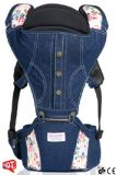 High Quality Hipseat Multi-Functional Baby Sling Carrier with En13209 Test (CA-BK6002)
