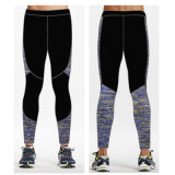 Mens Printed Running Training Activewear Compression Pants