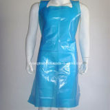 Disposable Waterproof Plastic PE Apron for Food Factory