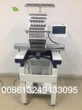 Single Head Embroidery Machine for Cap/T Shirt/Flat Embroidery (WY1201CS)
