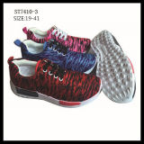 Fashion Injection Shoes Sport Shoes Running Shoes Sneaker (ST7410-3)