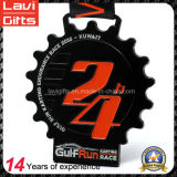 Hot Sales Custom 24th Gulf Run Endurance Race Sport Medal