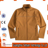 High Quality Yellow Brown Durable Working Jacket