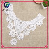 China Cheap Stock Lots Crochet White Neckline Collar Lace