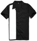 Mens Polo Shirt Custom Man Cotton Maxi Shirt Stitching